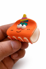 Fun Orange Hair Claw/Clutcher/Clip - Image 3