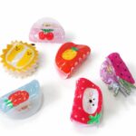 Fruity Hair Clutchers