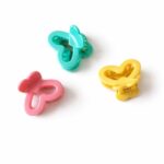 Mini Heart Clutchers ( pack of 3)