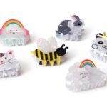 Small Sized Hair Clutchers