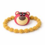 Teddy Hair Tie