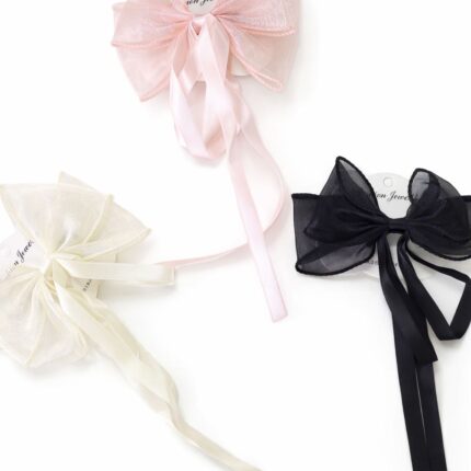 TISSUE BOW