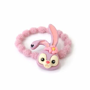 Bunny Hair Tie