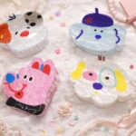 Cartoon Hair Clutchers