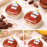 Chocolate Hair Clutchers