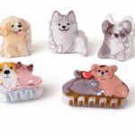 Cute Pet Hair Clutcher