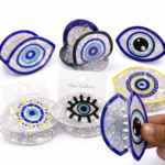 Evil Eye Hair Clutcher (pack of 5)