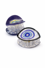 Evil Eye Hair Clutcher (pack of 5) - Image 4