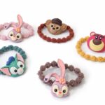 Kids Cartoon Hair Ties