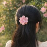 Medium Sized Flower Clutcher