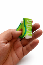 Fit Avacado Hair Claw - Image 3