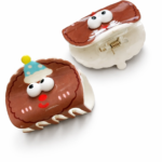 Choco Cake Hair Clutcher