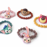 Fun Toons Hair Tie(Pack of 4)